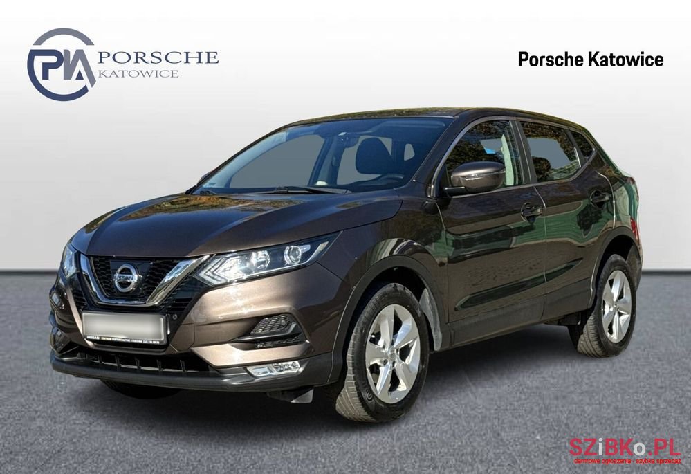 2017' Nissan Qashqai 1.2 Dig-T Acenta Eu6 photo #1