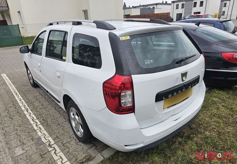 2017' Dacia Logan photo #4
