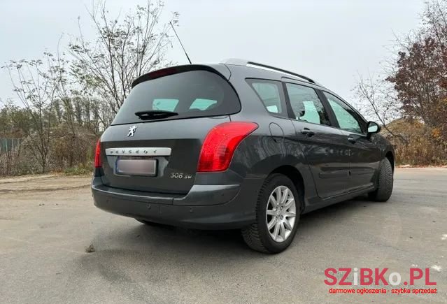 2009' Peugeot 308 photo #5