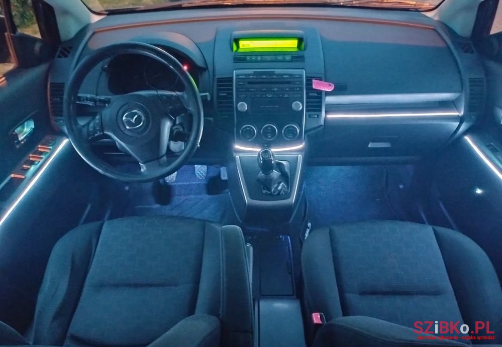 2009' Mazda 5 2.0 Cd Exclusive photo #2