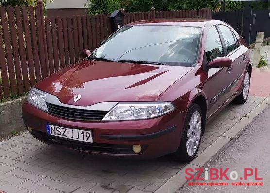 2004' Renault Laguna photo #1