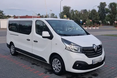 2016' Renault Trafic