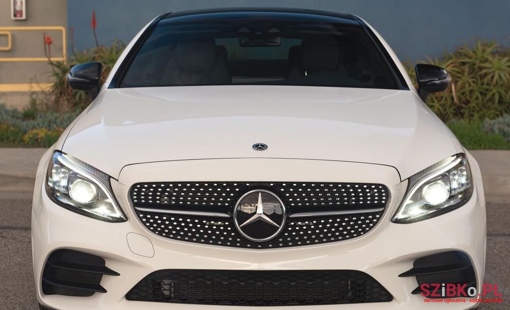 2018' Mercedes-Benz C-Class photo #2