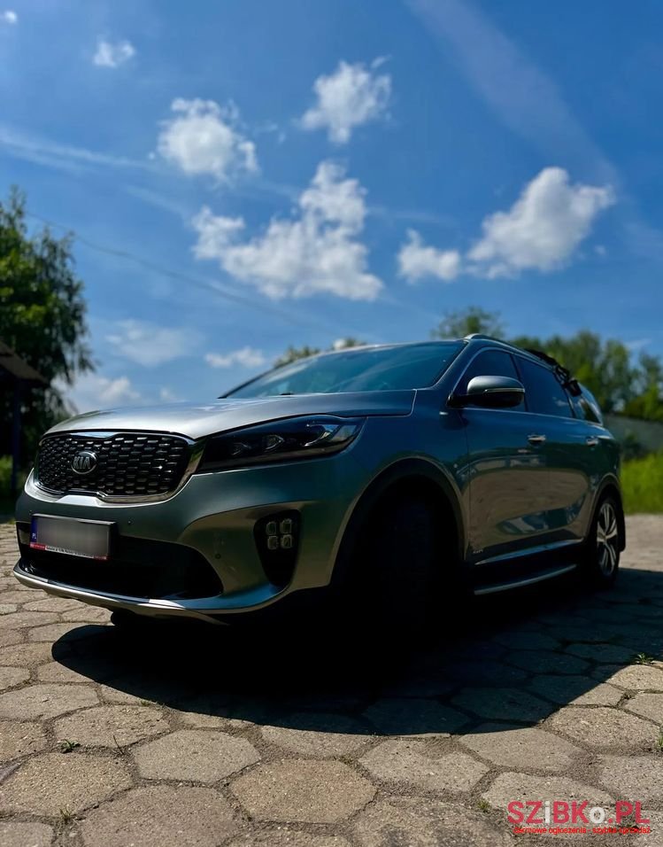 2019' Kia Sorento 2.0 Crdi Gt Line photo #2