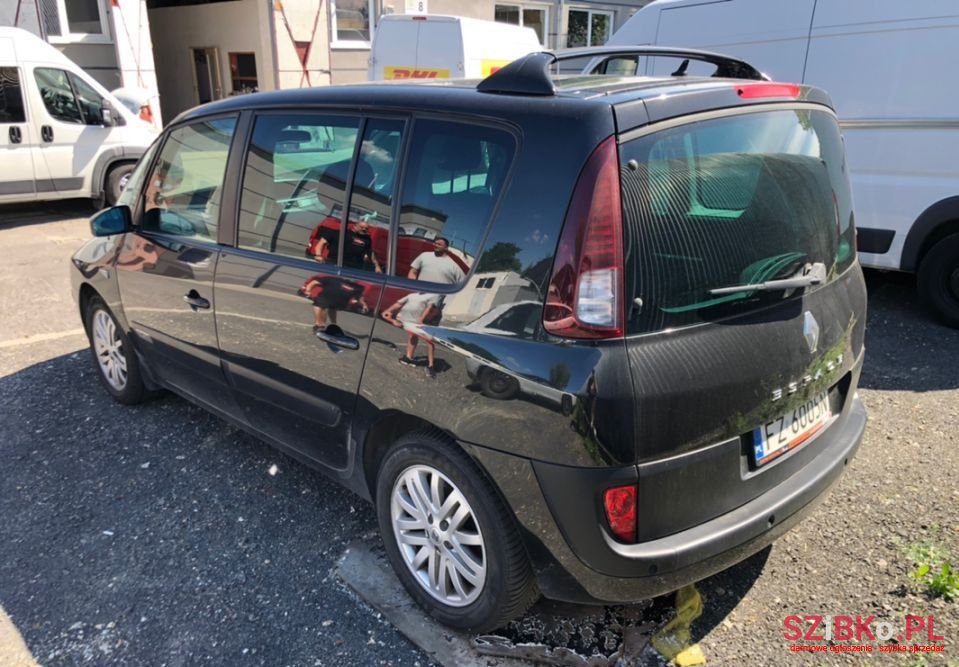 2006' Renault Espace photo #5