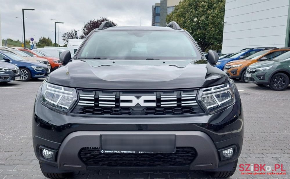 2024' Dacia Duster photo #3