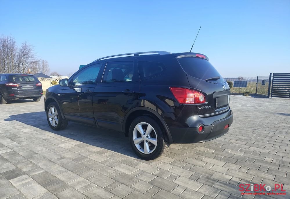 2010' Nissan Qashqai 1.6 Acenta photo #4