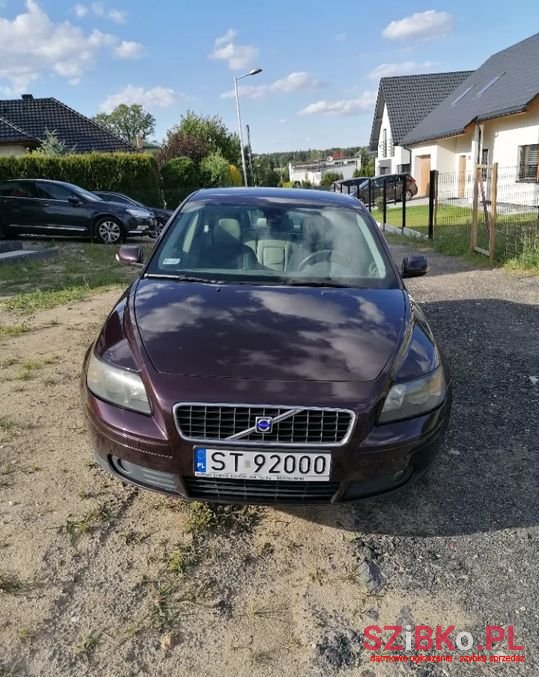 2004' Volvo S40 photo #5
