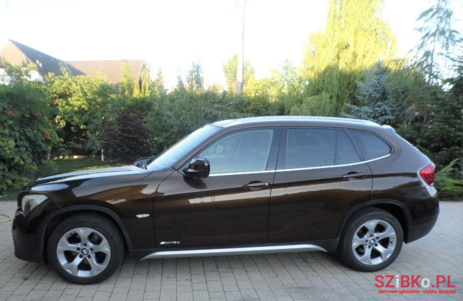 2011' BMW X1 Ver-Sdrive18D photo #1