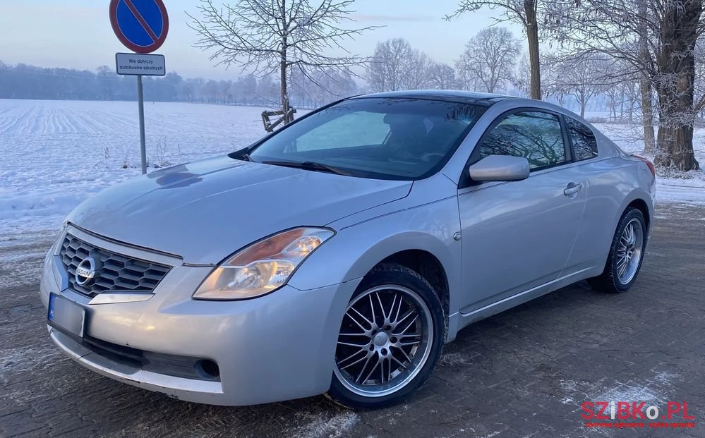 2008' Nissan Altima 2.5 photo #1