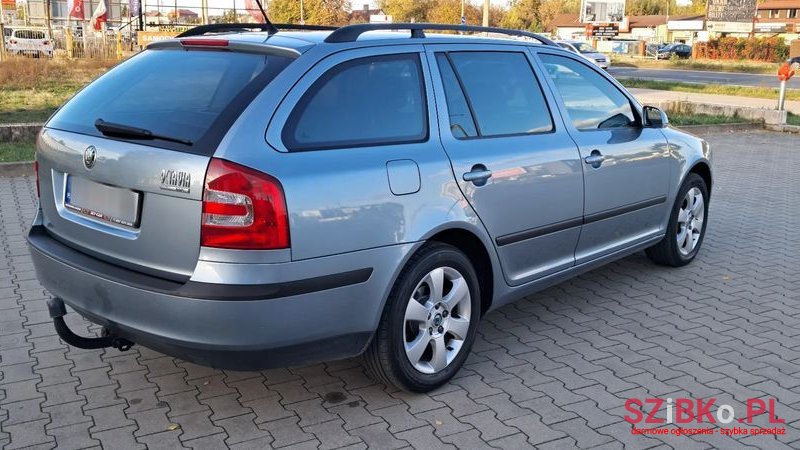 2006' Skoda Octavia photo #6