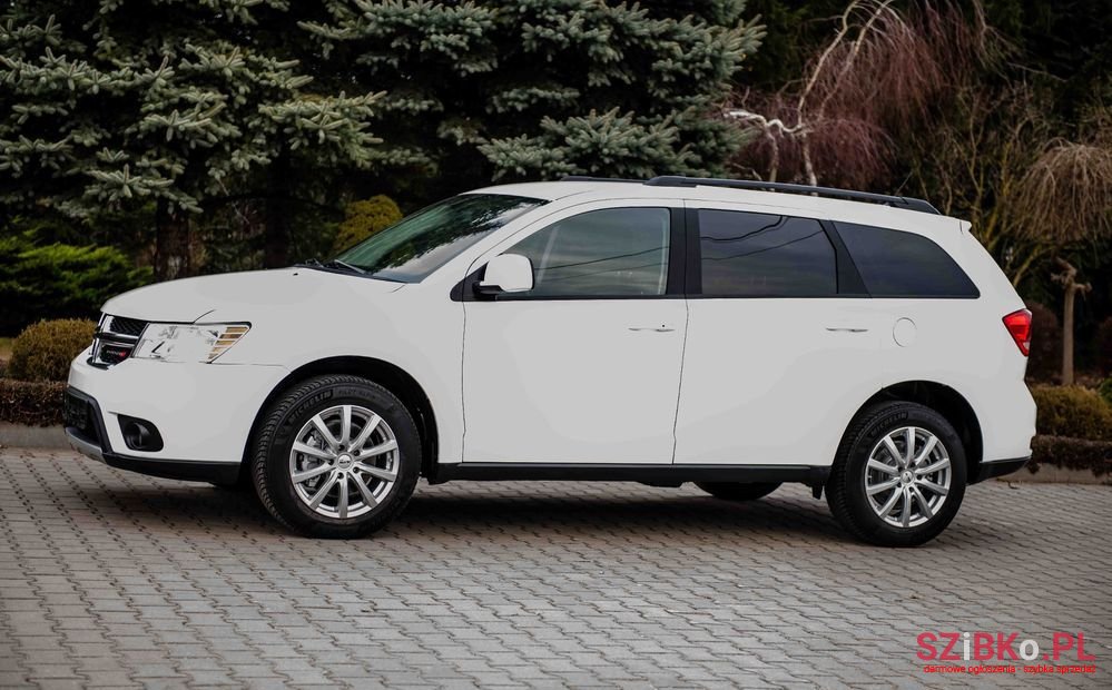 2016' Dodge Journey photo #5