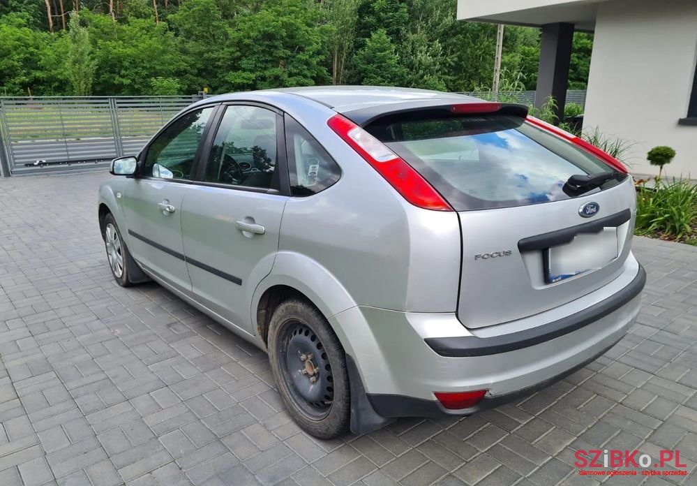 2006' Ford Focus photo #4