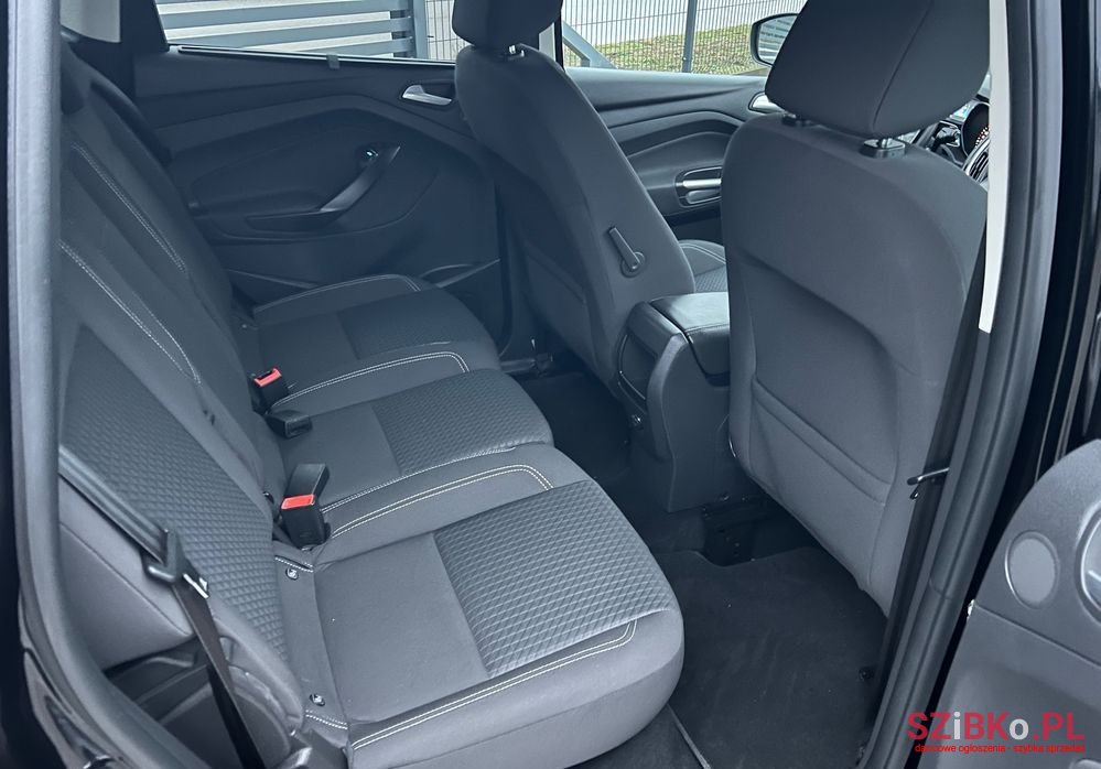 2016' Ford C-MAX photo #6