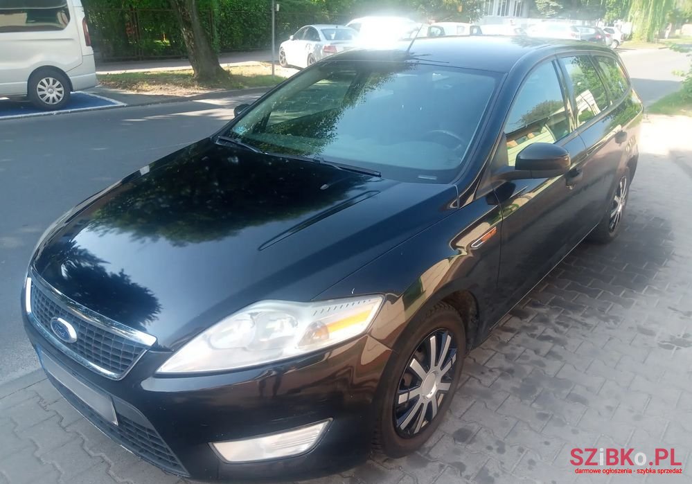 2008' Ford Mondeo photo #2