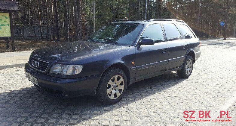 1994' Audi A6 photo #1