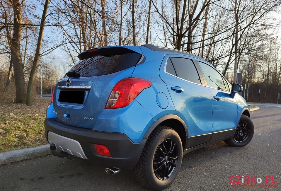 2016' Opel Mokka photo #4
