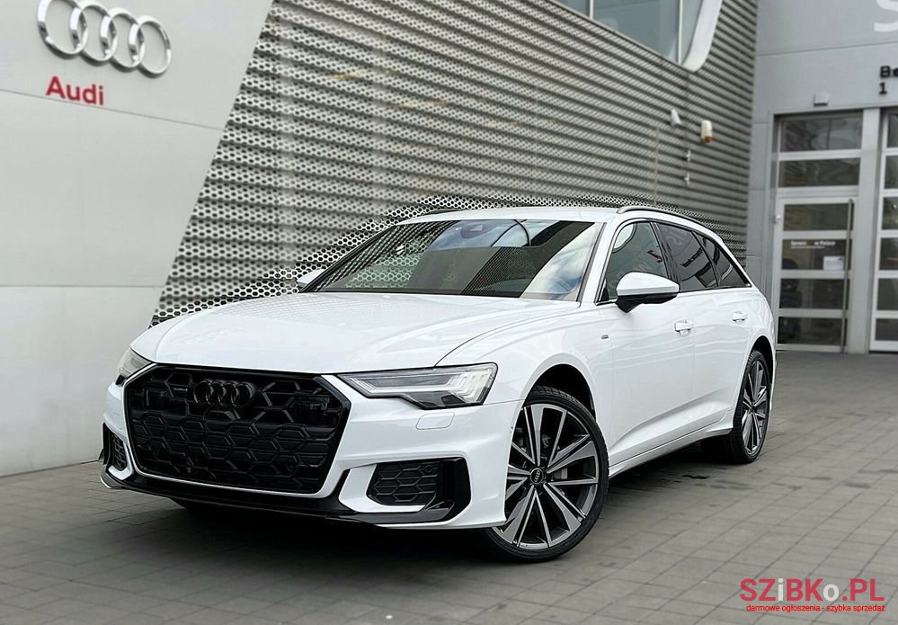 2024' Audi A6 photo #6