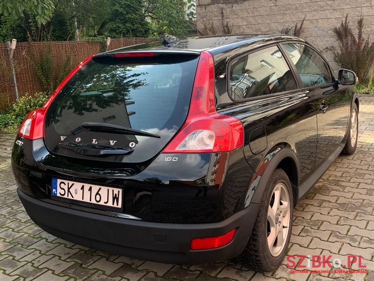 2009' Volvo C30 photo #4