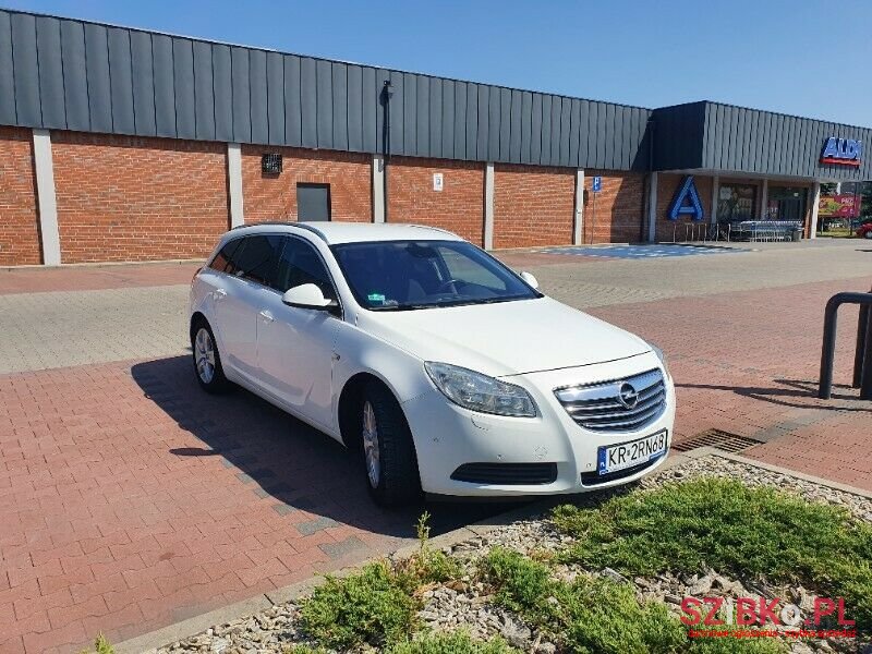 2009' Opel Insignia photo #4