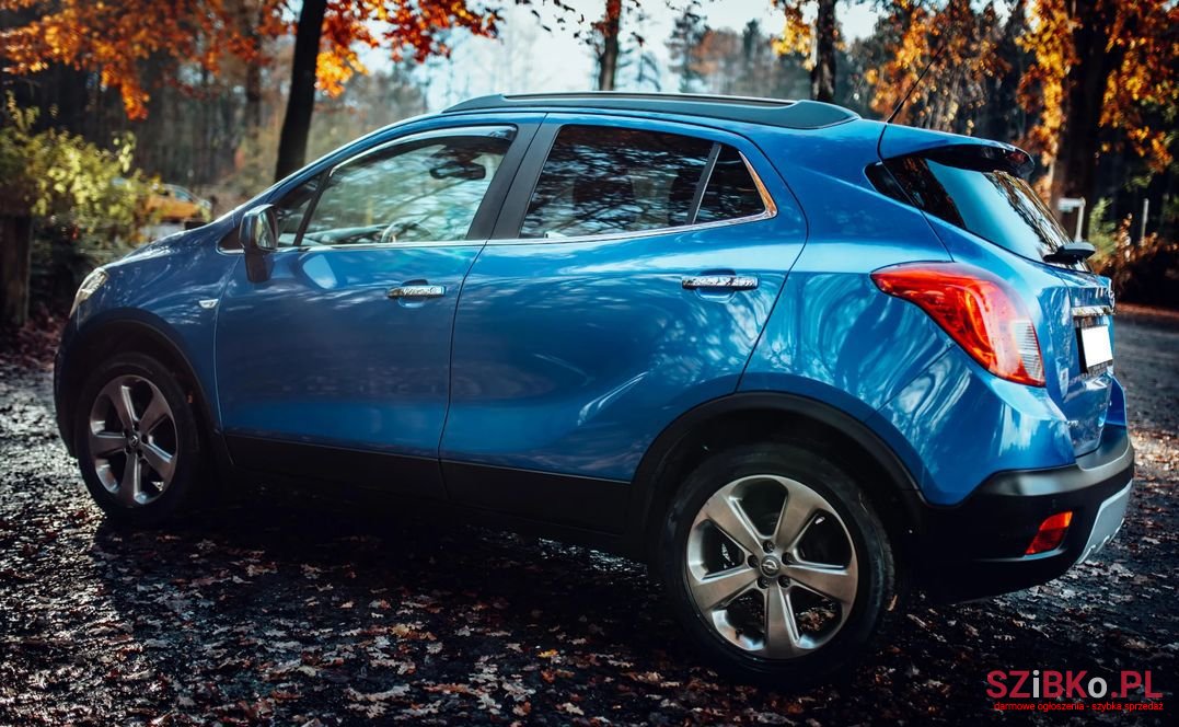 2013' Opel Mokka photo #5