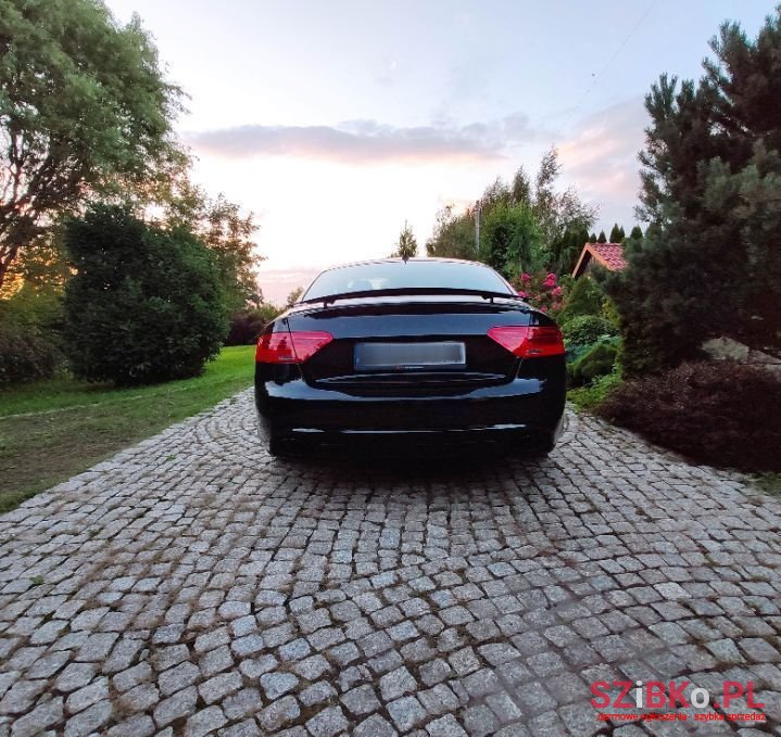 2007' Audi A5 3.0 Tdi Quattro photo #5