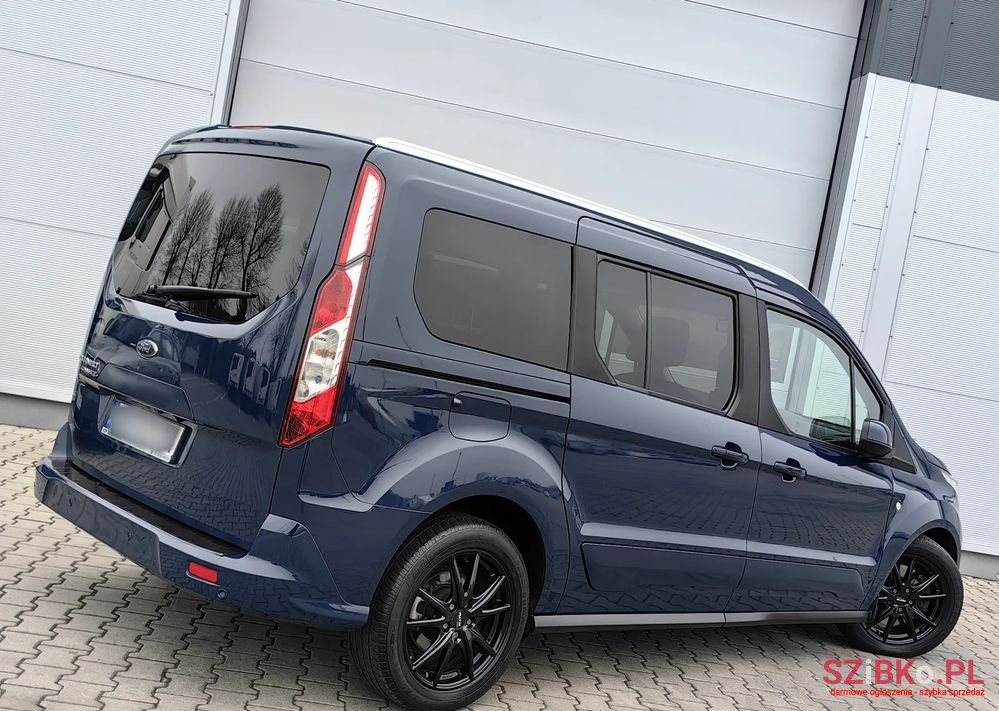 2019' Ford Tourneo Connect photo #5