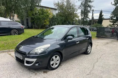 2011' Renault Scenic 1.5 Dci Intens Edc