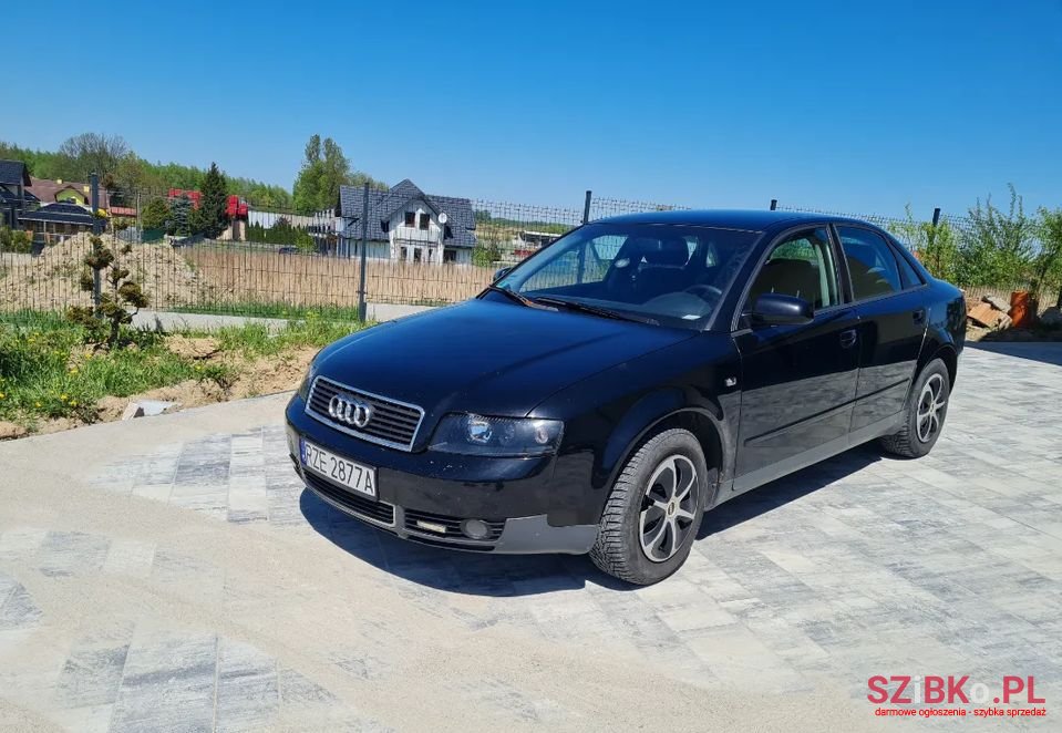 2001' Audi A4 photo #3