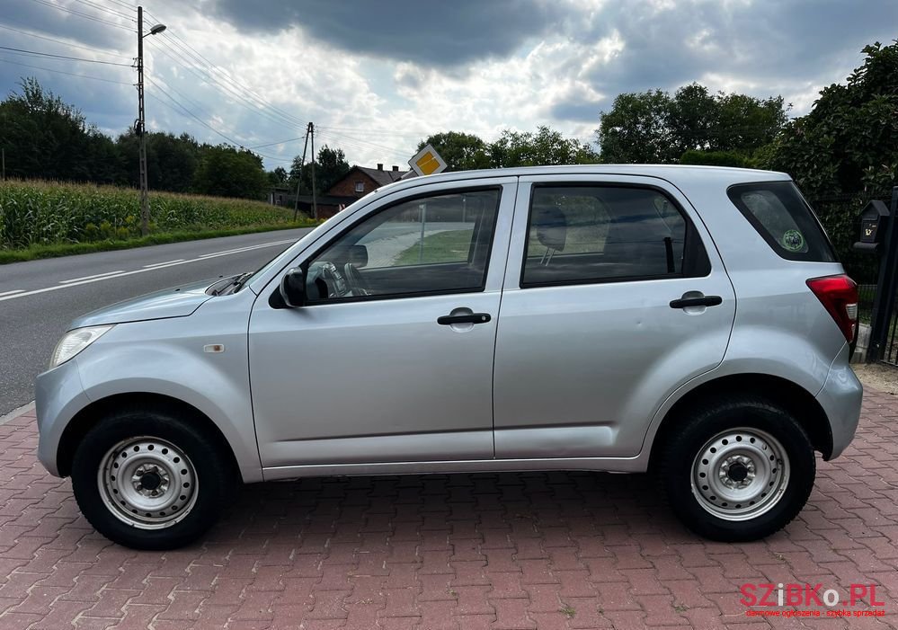 2007' Daihatsu Terios 1.5 Top 4Wd photo #2