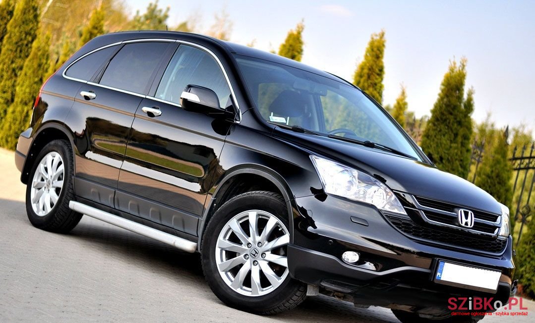 2010' Honda CR-V photo #2