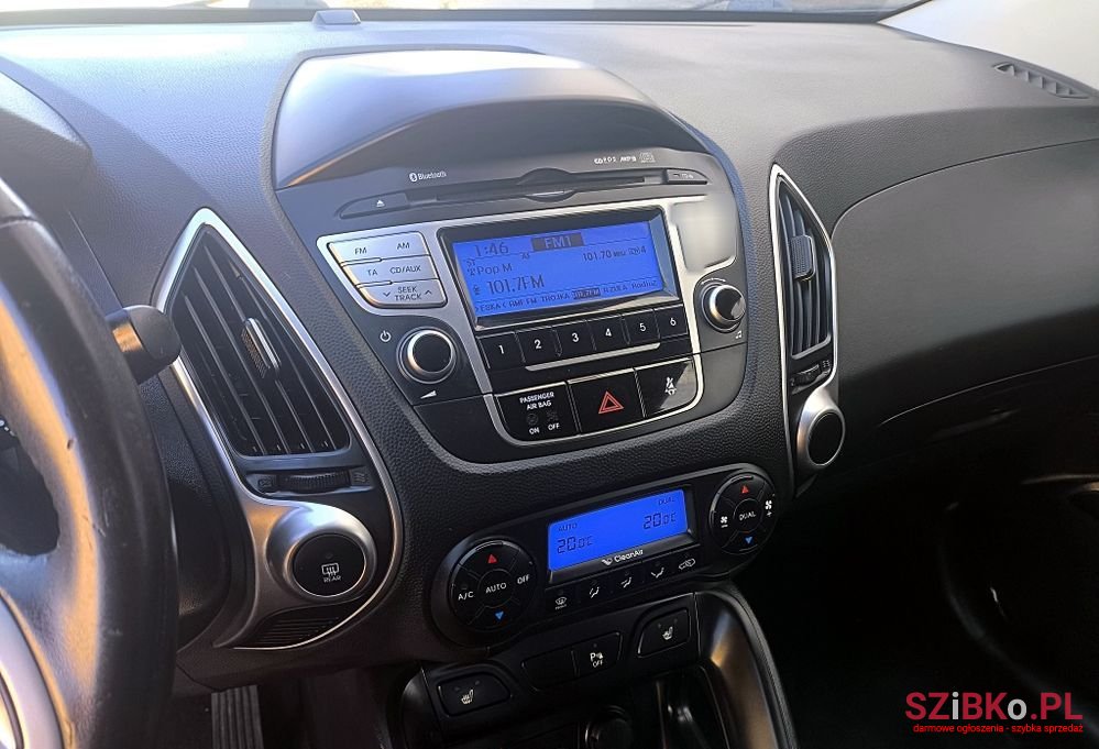2012' Hyundai ix35 photo #4