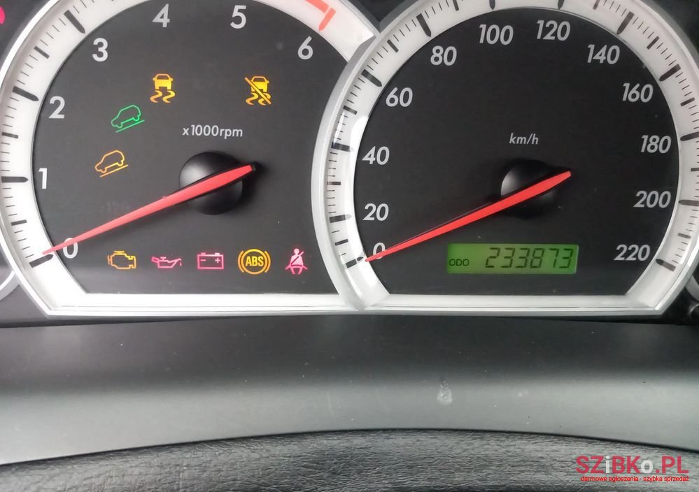 2008' Chevrolet Captiva photo #4