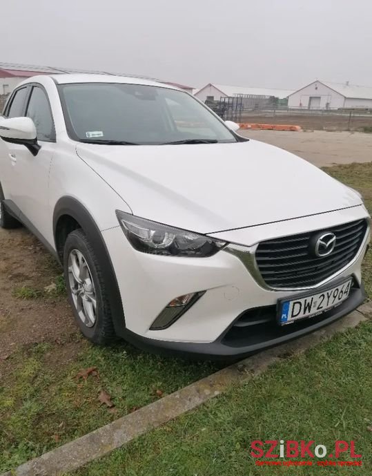 2017' Mazda Cx-3 photo #2