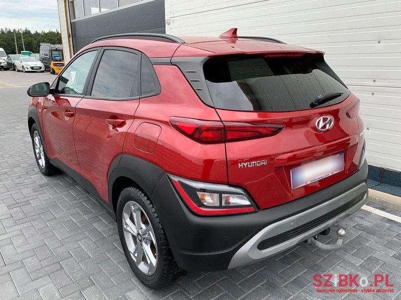 2022' Hyundai Kona photo #3