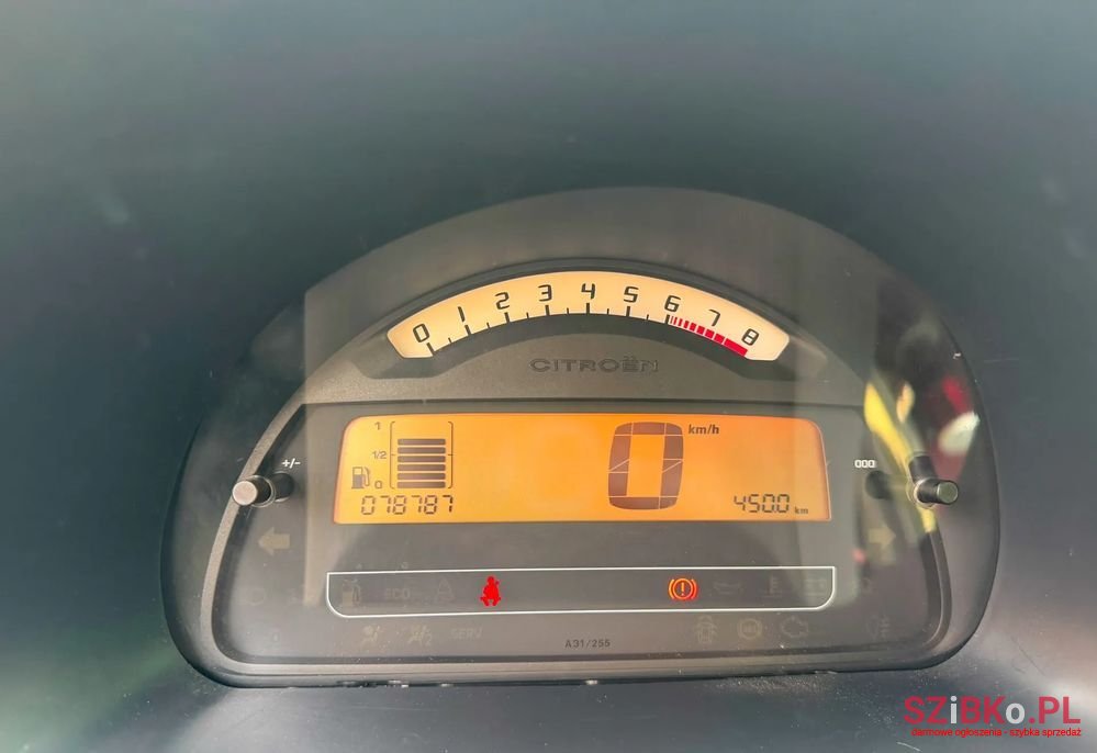2009' Citroen C3 1.4I Furio photo #3