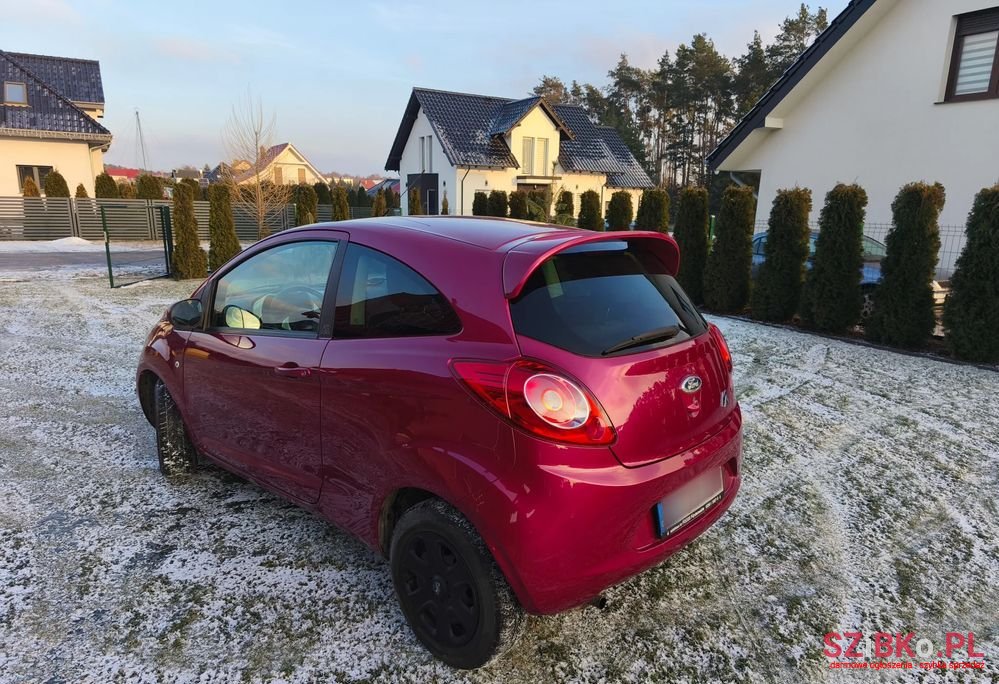 2009' Ford Ka 1.2 Concept photo #5