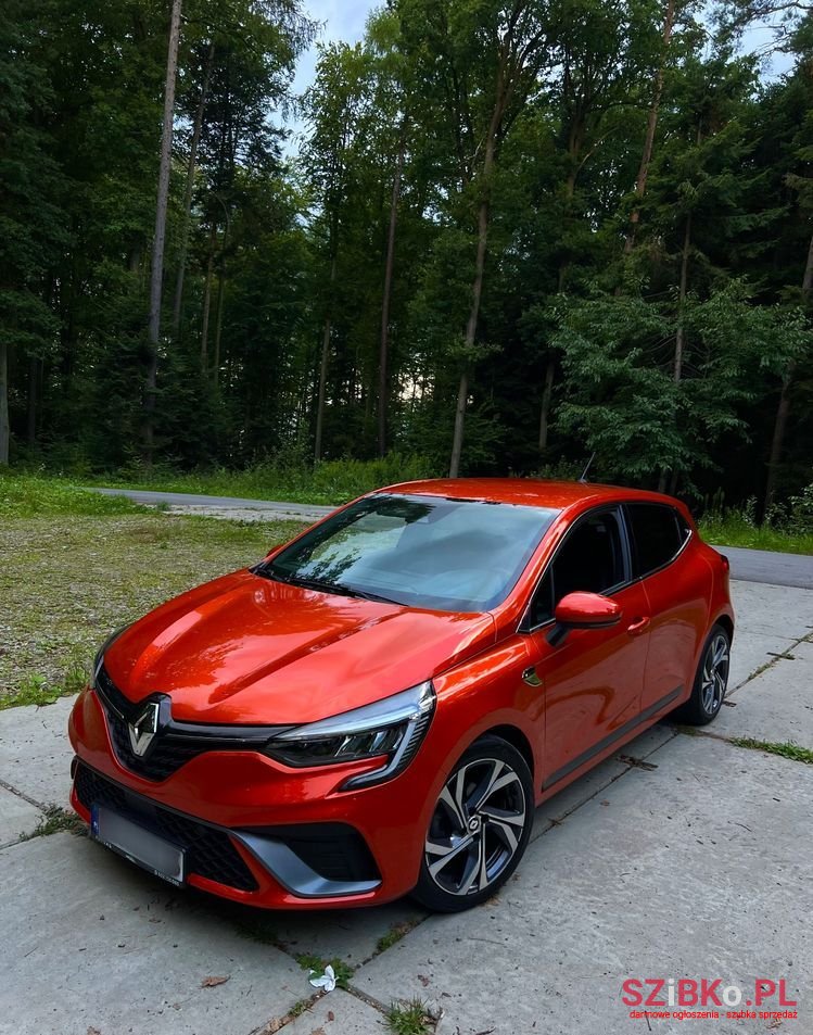 2021' Renault Clio photo #3