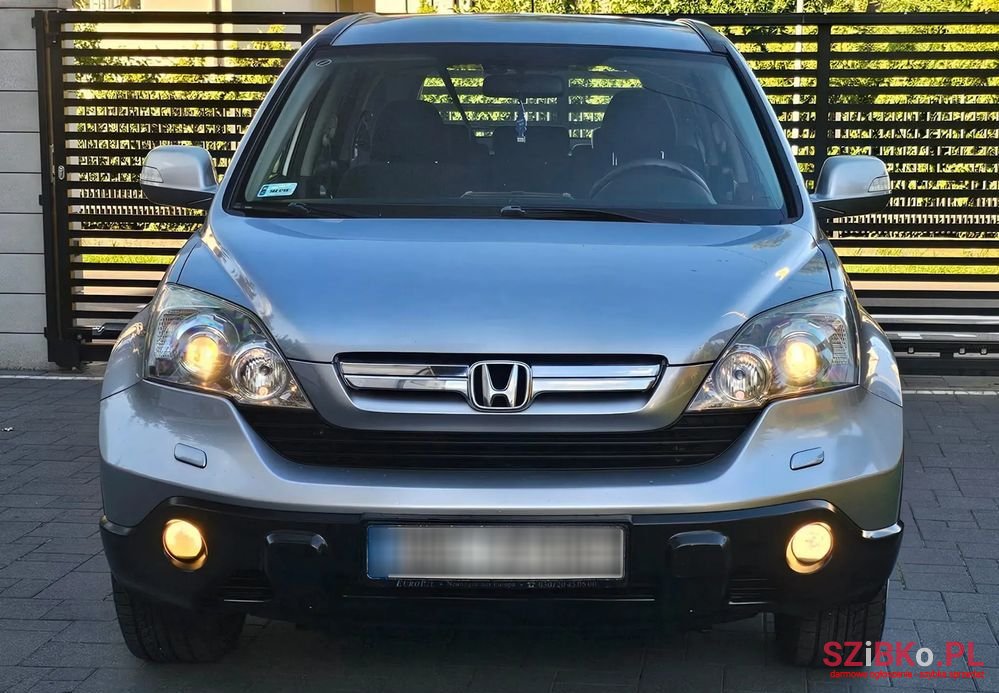 2007' Honda CR-V photo #2