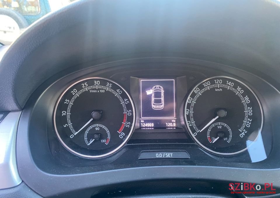 2017' Skoda Rapid photo #5