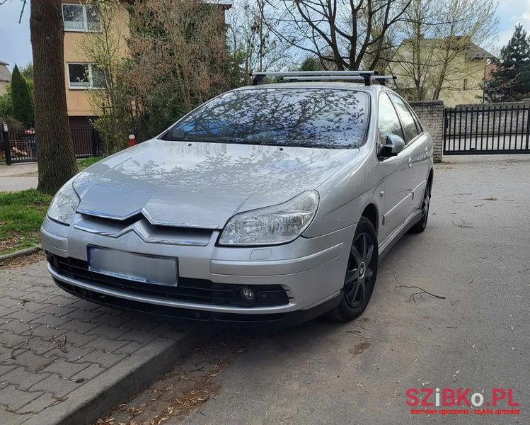 2007' Citroen C5 photo #1