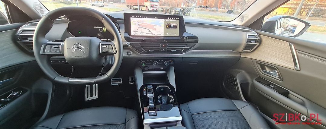 2022' Citroen C5X photo #6