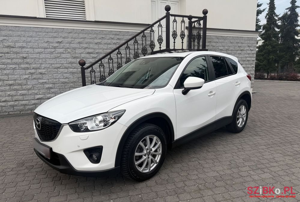 2013' Mazda CX-5 Skyactiv-D photo #4