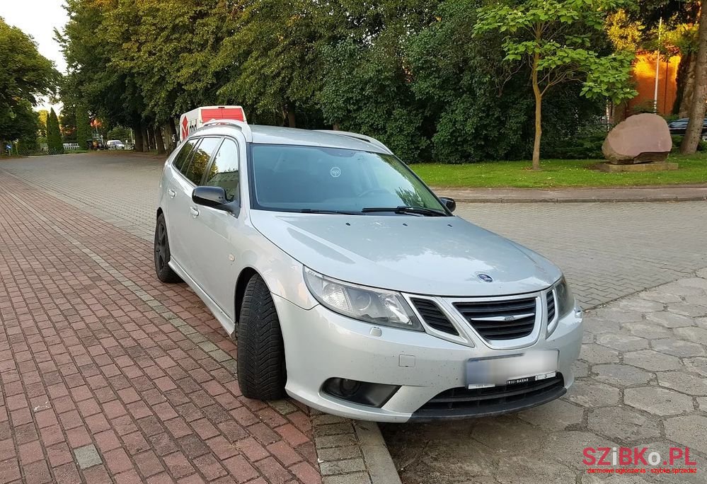 2007' Saab 9-3 1.9Ttid Pf Aero photo #4
