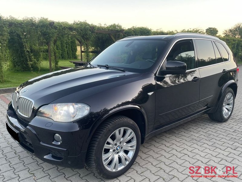 2009' BMW X5 3.5D Xdrive photo #1