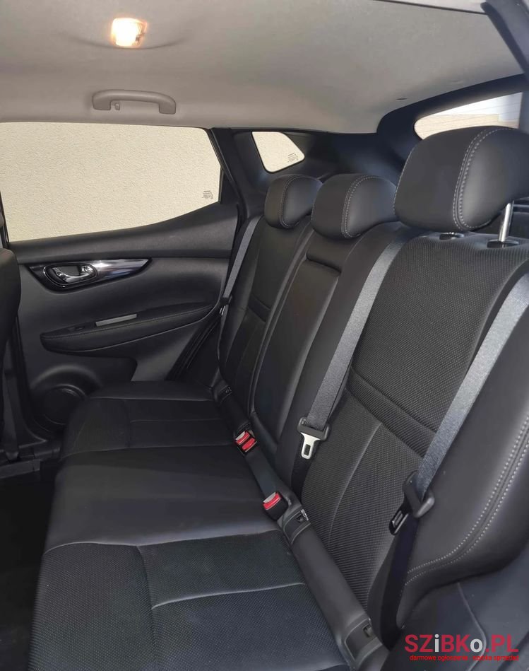 2016' Nissan Qashqai 1.2 Dig-T Tekna+ Xtronic photo #6