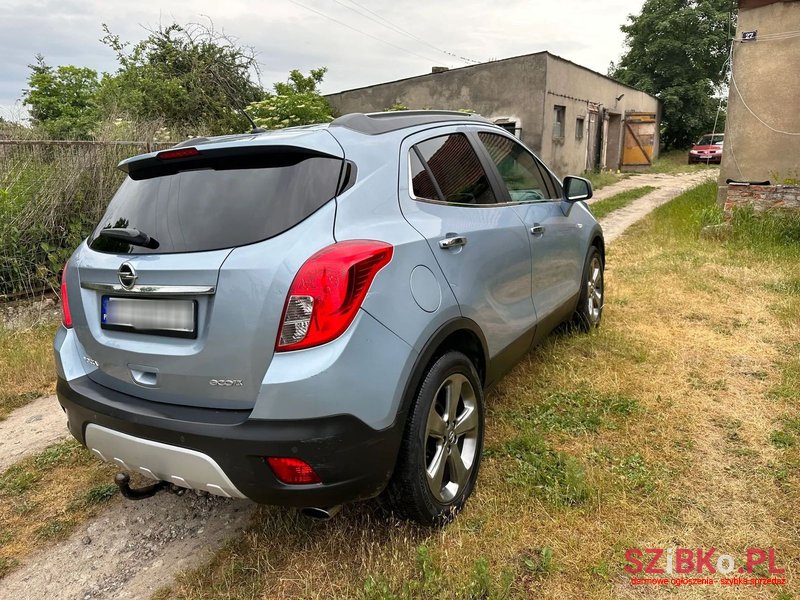 2013' Opel Mokka photo #6