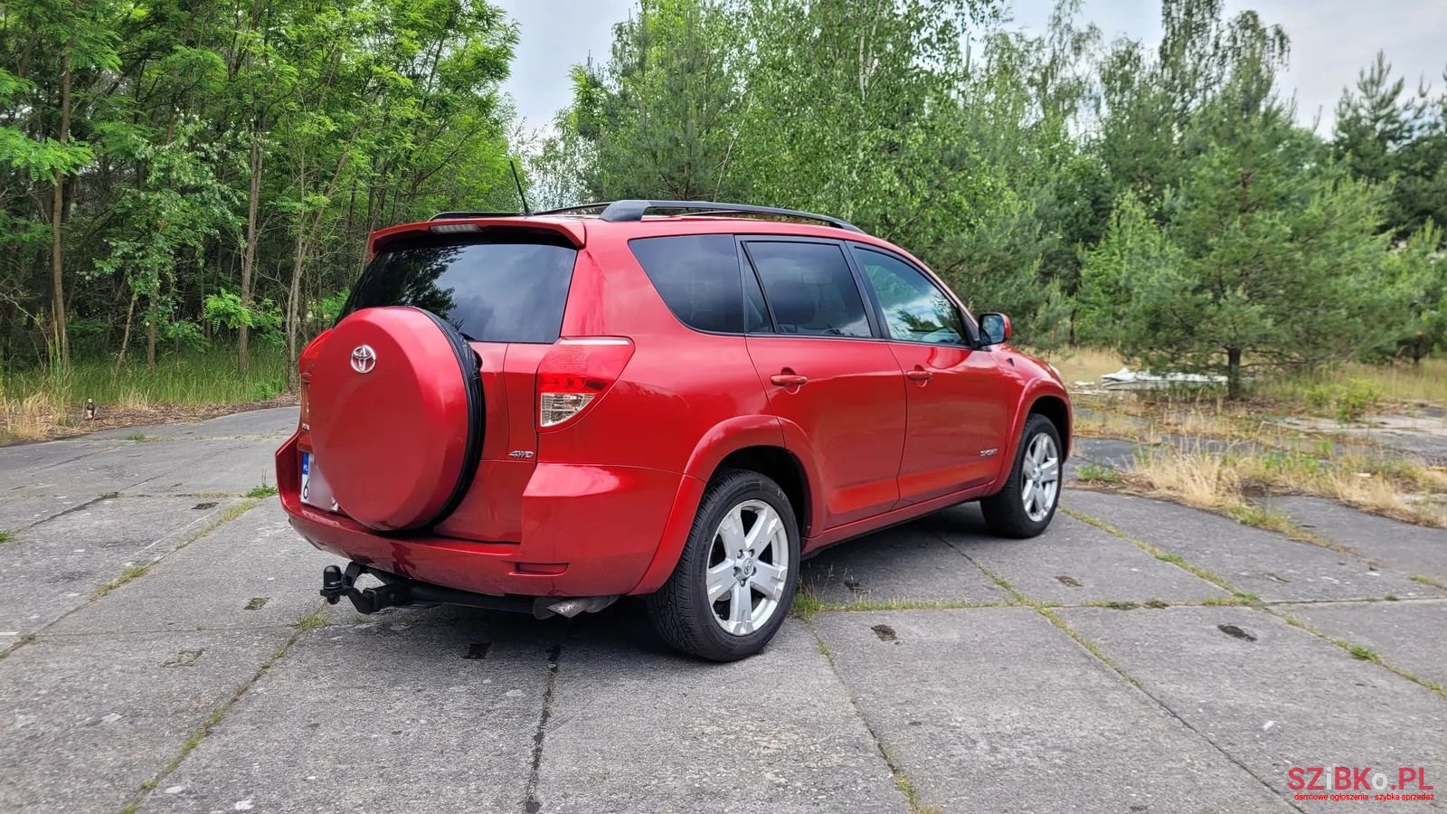 2006' Toyota RAV4 photo #3