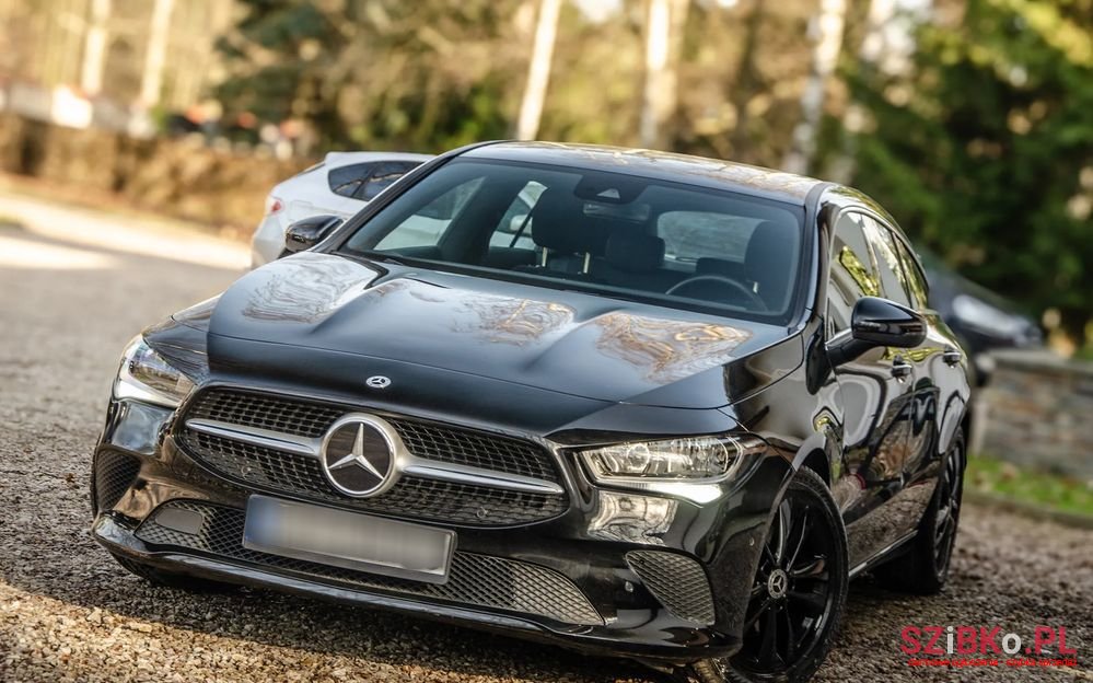 2022' Mercedes-Benz CLA photo #1