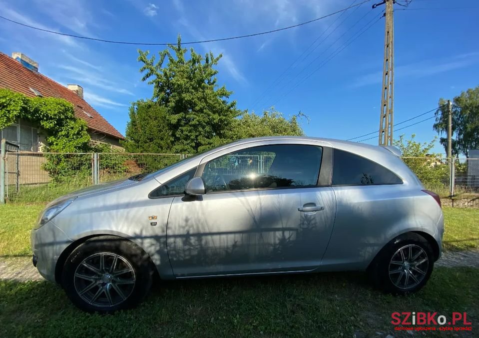 2010' Opel Corsa photo #4